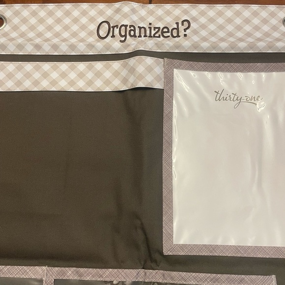 NEW IN PACKAGE! Wall Organizer - Picture 3 of 9